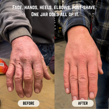 Grazewood Barrier Repair Tallow Honey Balm