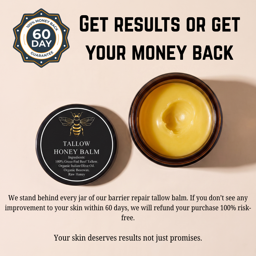 Grazewood Barrier Repair Tallow Honey Balm