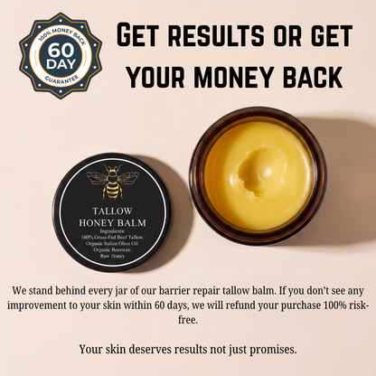 Grazewood Barrier Repair Tallow Honey Balm
