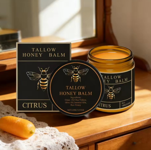 Grazewood Barrier Repair Tallow Balm