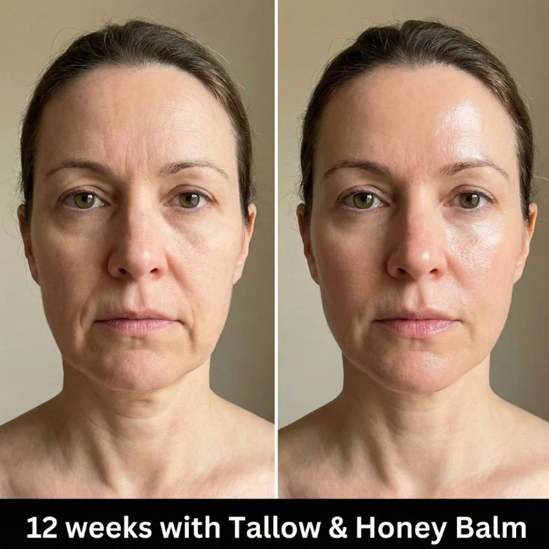 Grazewood Barrier Repair Tallow Honey Balm